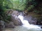 Cascada de sub Siclau - cazare Covasna